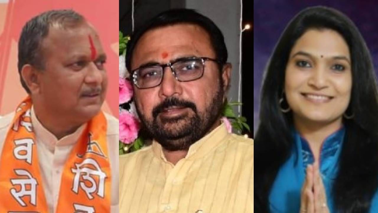 Vidarbha ShivSena : विदर्भातील तिन्ही खासदार शिंदे गटात, ठाकरेंच्या शिवसेनेचा जोर थंडावणार, यवतमाळात शिवसैनिक जोरात