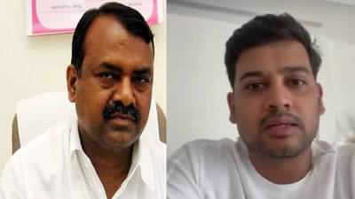 CM Eknath Shinde : श्रीकांत शिंदे जाणारच होते, पण राजेंद्र गावित शिंदे गटात कसे? जाणून घ्या नेमकं कारण