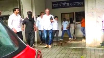 Dombivli Bank Robbery : डोंबिवलीत बँक कर्मचाऱ्यानेच बँक लुटली! 34 कोटी लांबवले, सिनेस्टाईल चोरीची मोड्स ऑपरेंडीही समोर