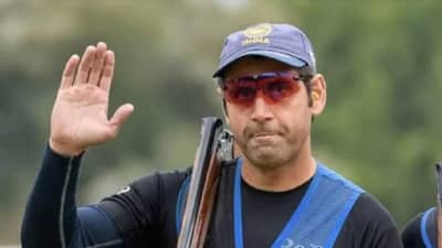 ISSF World Cup : नेमबाज मेराज अहमद खानने जिंकले सुवर्णपदक, रचला इतिहास, जाणून घ्या...