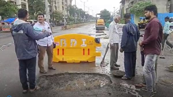 Kalyan Dombivali : कल्याण डोंबिवली महानगरपालिका ॲक्शन मोडवर, केडीएमसीचा दूरध्वनी झाला रिचेबल