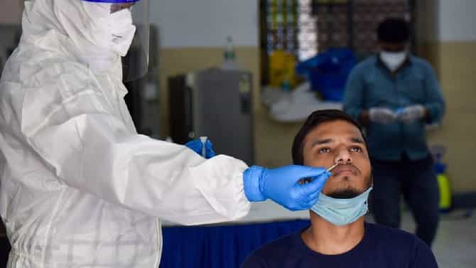 Corona update : गेल्या 24 तासांत देशात 19,893 नवे कोरोनाबाधित, जाणून घ्या राज्याची स्थिती