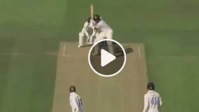 VIDEO: कर्णधार म्हणून जोरदार कामगिरी, पहिल्याच डावात Cheteshwar Pujaraनं शतक ठोकलं, प्रतिस्पर्धी संघालाही धडकी