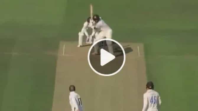 VIDEO: कर्णधार म्हणून जोरदार कामगिरी, पहिल्याच डावात Cheteshwar Pujaraनं शतक ठोकलं, प्रतिस्पर्धी संघालाही धडकी
