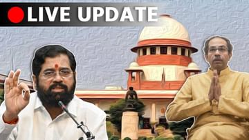 Eknath shinde vs shiv sena supreme court Live : शिंदे गटाचे नेते उदय सामंत आणि आमदार संजय क्षीरसाठ यांनी घेतली रामदास कदमांची भेट