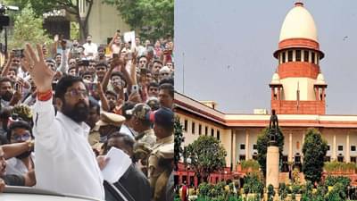 Eknath shinde vs shiv sena | पक्ष सोडला नाही तर पक्षांतरबंदी कायदा कसा लागू होणार? शिंदे गटातील वकिलांच्या युक्तिवादातले 10 महत्त्वाचे मुद्दे