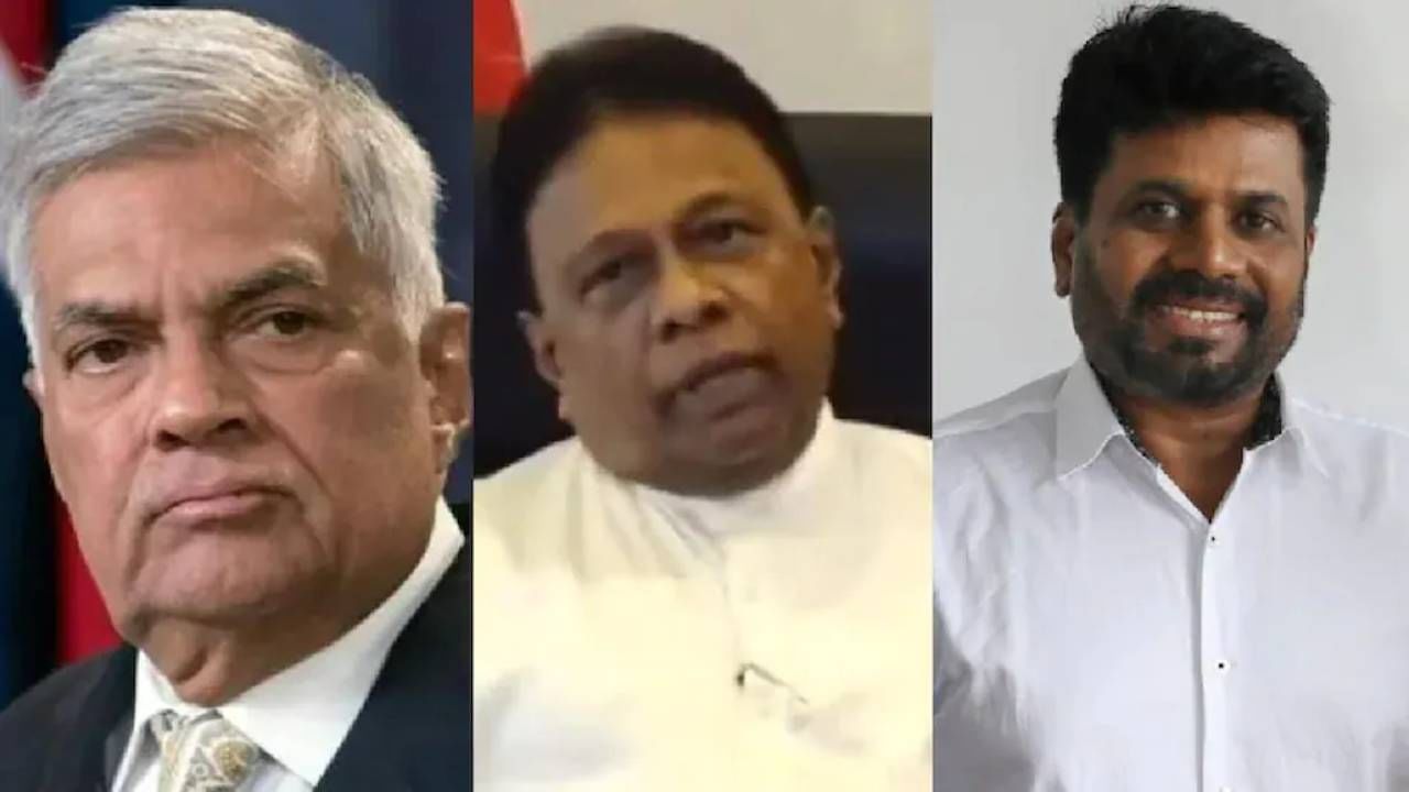 Sri Lanka Crisis : राजपक्षे यांच्यानंतर श्रीलंकेच्या राष्ट्रपतीपदी रानिल विक्रमसिंघे! 134 मतं मिळवत जिंकली राष्ट्रपती निवडणूक