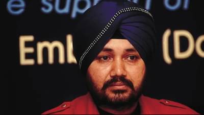 Daler Mehndi: मानवी तस्करी प्रकरणी दलेर मेहंदींना दिलासा नाहीच; 15 सप्टेंबरपर्यंत राहावं लागणार तुरुंगात