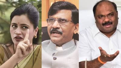 Navneet Rana : संजय राऊत आणि अनिल परब यांना अटक होणार, नवनीत राणा यांच्या विधानाने खळबळ