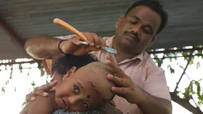 Spiritual: हिंदू धर्मात मुंडन करण्याचे महत्त्व, धार्मिक कारणांसोबतच जोडले आहे वैज्ञानिक कारण