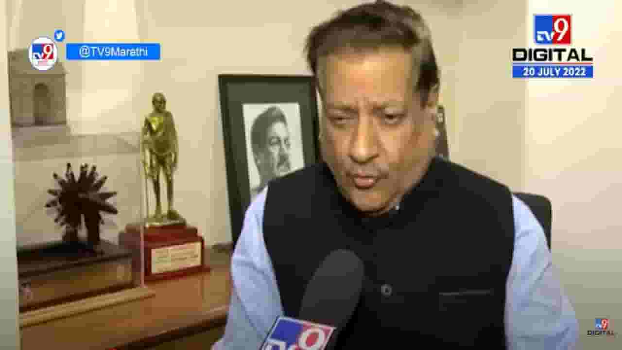 एकनाथ शिंदे सरकारवर अजूनही टांगती तलवार - पृथ्वीराज चव्हाण