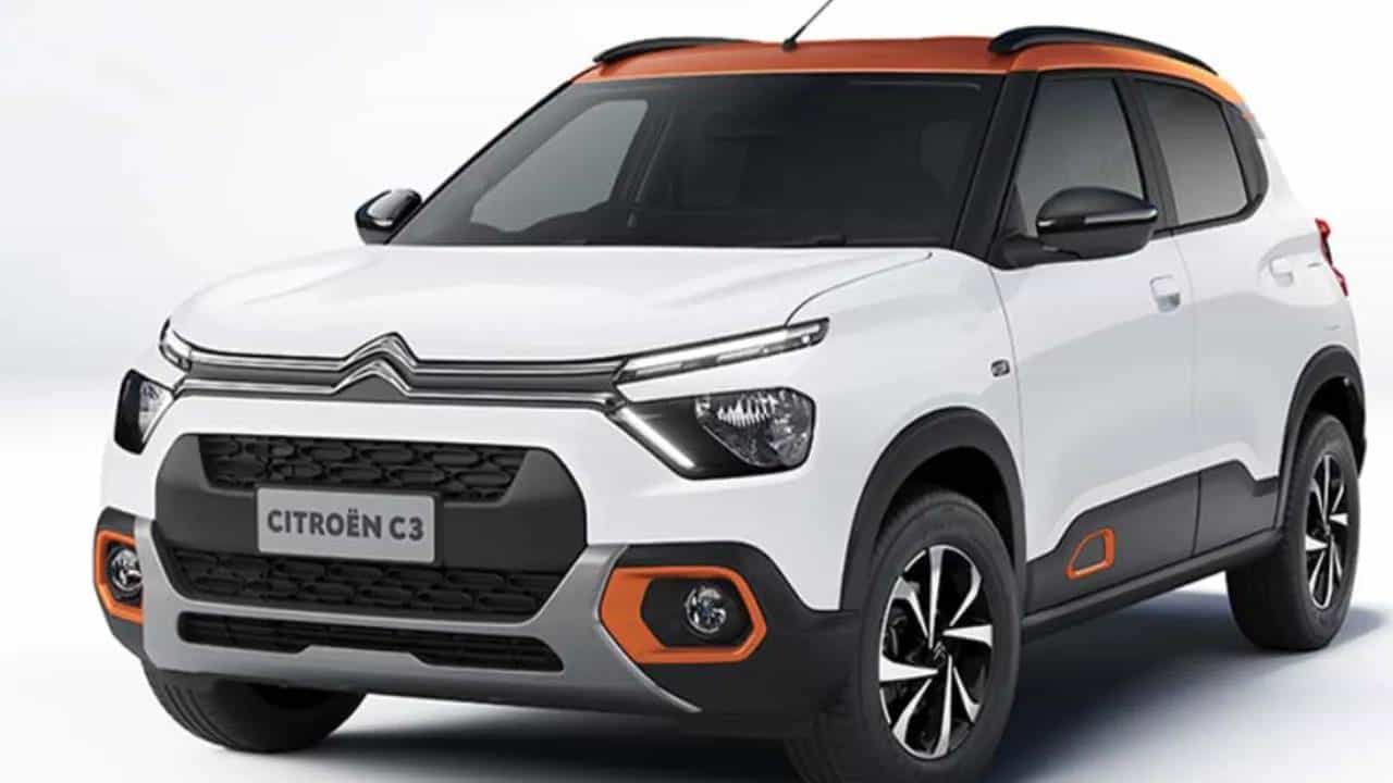 केवळ 5.70 लाखांना लाँच झाली Citroen C3, स्टाइलिश लुकसह दमदार फीचर्स