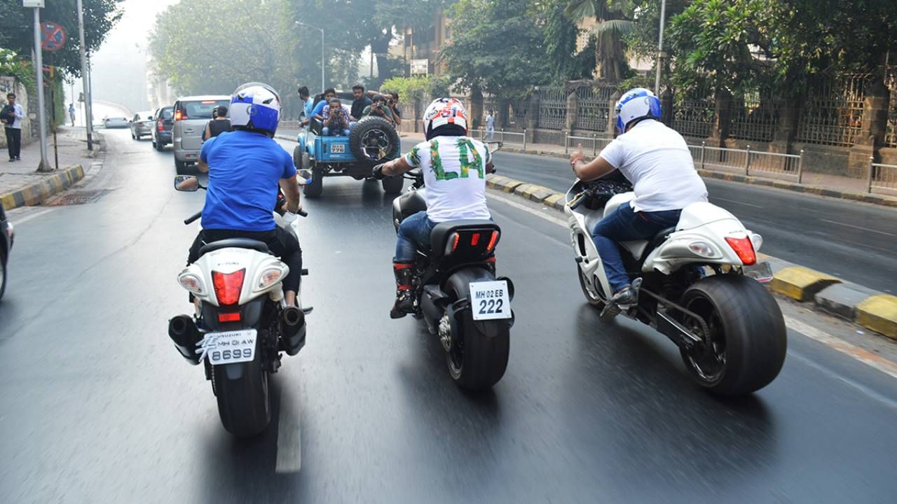 Mumbai Bike Theft : सुपरबाईकच्या सुपरचोरीचा पर्दाफाश! ट्रायल मागायचा आणि पळून जायचा, बाईकचोराला बेड्या