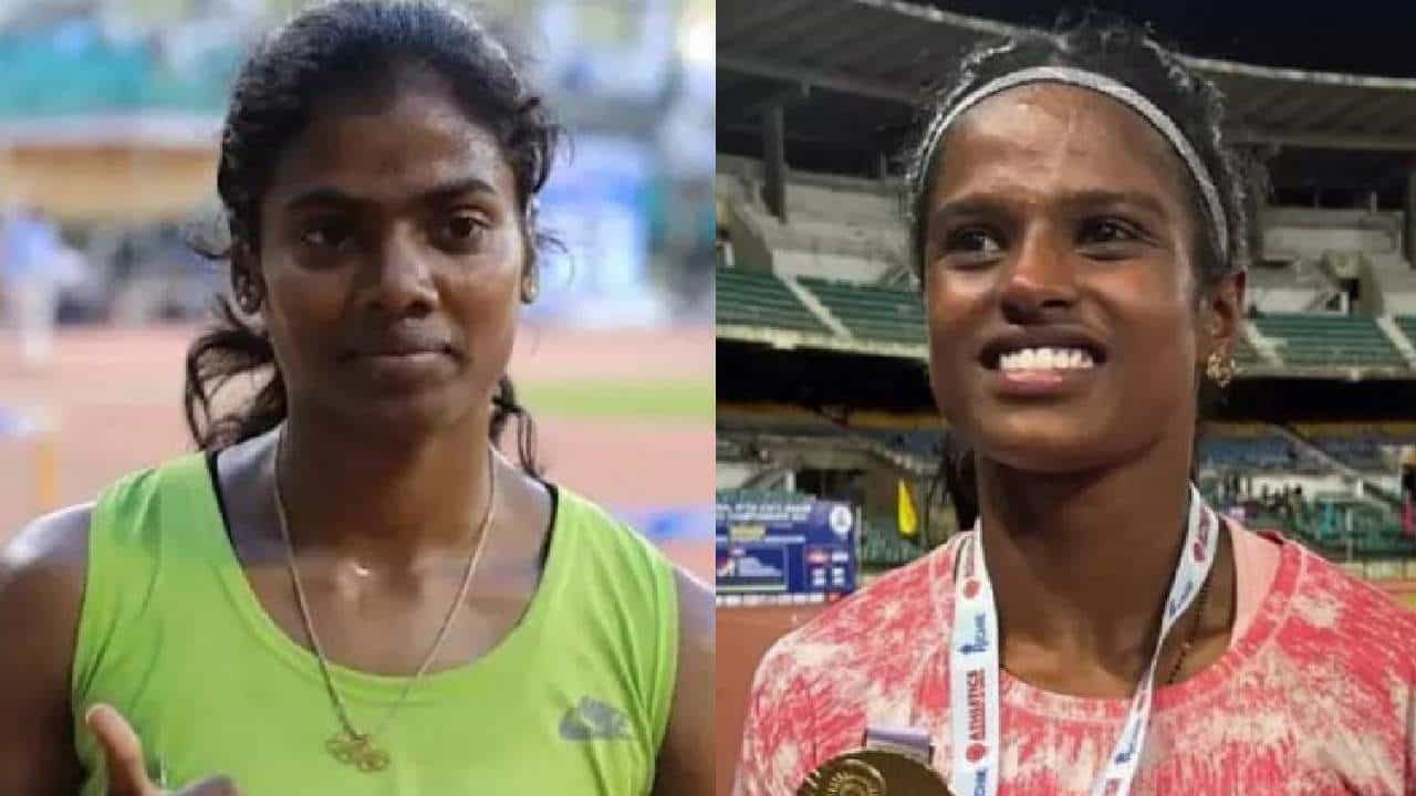 CWG 2022 : राष्ट्रकुल स्पर्धेआधीच भारताला धक्का, दोन महिला अॅथलिट्स उत्तेजक चाचणीत दोषी