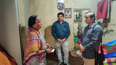 Mahesh Tilekar: निराधार रंभा पवार यांना मिळणार छप्पर; दिग्दर्शक महेश टिळेकर यांनी पुढे केला मदतीचा हात