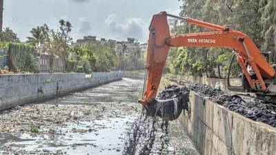 Mumbai City : मुंबईतील अपूर्ण नालेसफाईसंदर्भात योगेश सागर आणि अमित साटम यांचं महापालिका आयुक्तांना पत्र, वाचा सविस्तर...