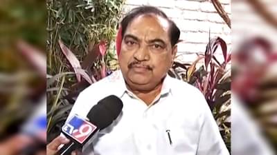 Eknath Khadse : ...तर उद्धव ठाकरेंचेच आदेश मानायला हवेत, कायदाही हेच सांगतो; एकनाथ खडसेंचं शिंदे गट आणि भाजपाच्या भूमिकेवर प्रश्नचिन्ह