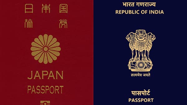 Passport Ranking : जपानचा पासपोर्ट ठरला जगभरात अव्वल, जाणून घ्या भारतीय पासपोर्टचा नंबर कितवा?