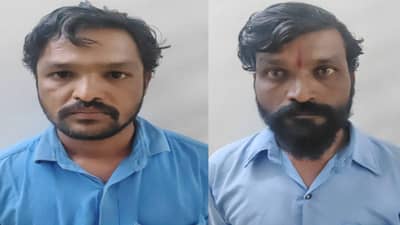 Sangli Sandalwood Theft : सांगलीत पोलीस मुख्यालयात पुष्पा, चंदनवाल्यानेच चोरले चंदन, दोघांना बेड्या