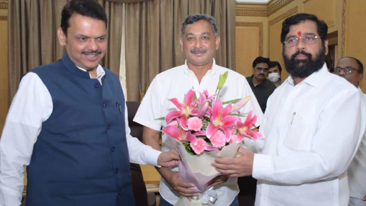 Maratha Reservation : ओबीसीनंतर आता मराठा समजालाही आरक्षण मिळणार? संभाजीराजेंनी -एकनाथ शिंदे यांच्या भेटीत काय झालं?