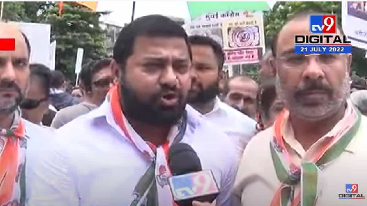मोदी सरकारने कितीही घाबरवण्याचा प्रयत्न केला,तरी आम्ही घाबरणार नाही