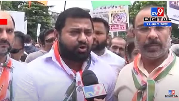 मोदी सरकारने कितीही घाबरवण्याचा प्रयत्न केला,तरी आम्ही घाबरणार नाही