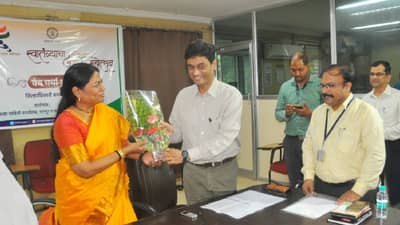 Nagpur Metro : माझी मेट्रो नागपूरची जीवन वाहिनी बनतेय, मेट्रो स्टेशन ठरताहेत लँडमार्क, रोज 60 हजार नागरिकांचा प्रवास