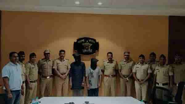 Nagpur Crime : पोलीस पथकावर हल्ला करणाऱ्या दोघांना गुजरातमधून अटक, दोघे अद्याप फरार
