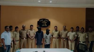 Nagpur Crime : पोलीस पथकावर हल्ला करणाऱ्या दोघांना गुजरातमधून अटक, दोघे अद्याप फरार