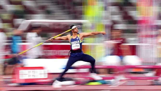 World Athletics Championship: नीरज चोप्रानं एकाच थ्रोने अंतिम फेरी गाठली, इतिहास रचण्याच्या उंबरठ्यावर