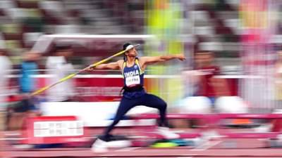 World Athletics Championship: नीरज चोप्रानं एकाच थ्रोने अंतिम फेरी गाठली, इतिहास रचण्याच्या उंबरठ्यावर