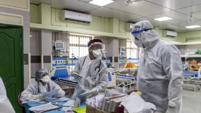 Covid Center: जम्बो कोविड सेंटर बंद करण्याचे आदेश! पालिका प्रशासनाची कार्यवाही सुरू