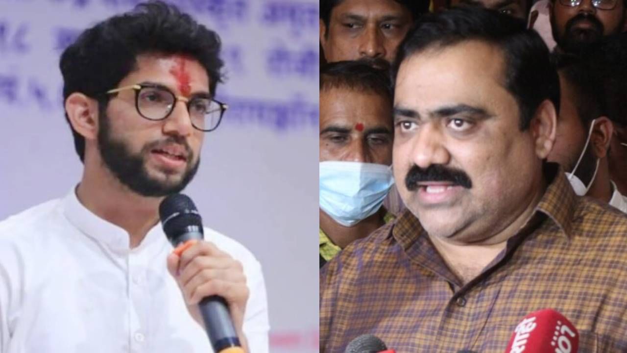 Suhas Kande : हिंदुत्वासाठी लढलो ही चूक झाली का?; सुहास कांदे विचारणार आदित्य ठाकरेंना जाब Suhas Kande : हिंदुत्वासाठी लढलो ही चूक झाली का?; सुहास कांदे विचारणार आदित्य ठाकरेंना जाब