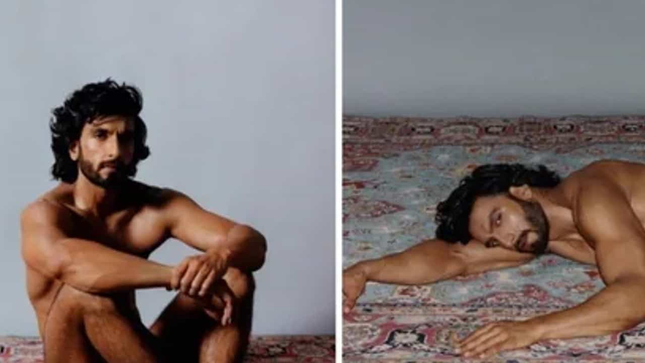 Ranveer Singh : आक्षेपार्ह फोटो पोस्ट करणं भोवणार? अभिनेता रणवीर सिंगविरोधात पोलीस ठाण्यात तक्रार दाखल Ranveer Singh : आक्षेपार्ह फोटो पोस्ट करणं भोवणार? अभिनेता रणवीर सिंगविरोधात पोलीस ठाण्यात तक्रार दाखल