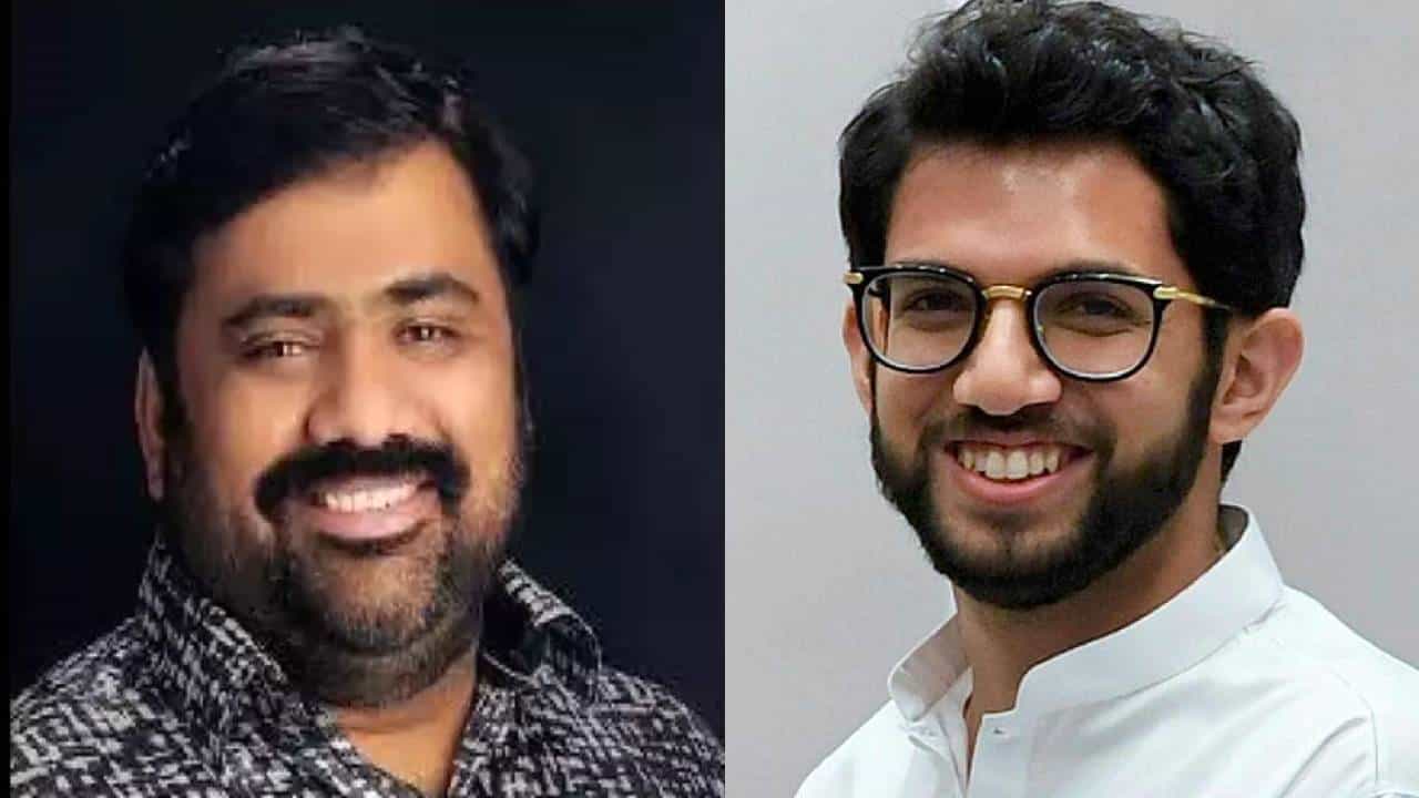 Suhas Kande : नांदगावमध्ये पर्यटन खात्याचा एक प्रकल्प दाखवा लगेच राजीनामा देतो; सुहास कांदे यांचे आदित्य ठाकरेंना थेट आव्हान