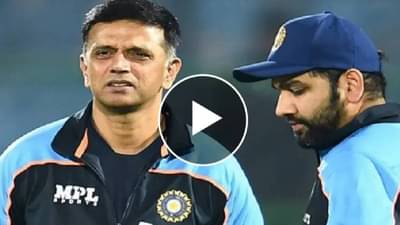 IND VS WI ODI: रवींद्र जाडेजाच्या जागी राहुल द्रविड यांनी एका नवख्या खेळाडूला टीम इंडियाशी जोडलं