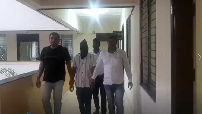 Mumbai : हैदराबादी प्रमियम बाईक चोरट्याला मुंबई पोलिसांनी केली अटक, 15 ते 20 लाखांच्या दोन दुचाकी जप्त