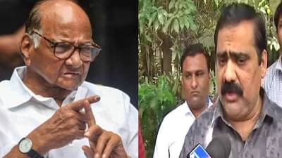 Suhas Kande | उद्धव ठाकरेंना मुख्यमंत्री केल्यावर सेना फुटेल हे पवारांना माहिती होतं, सुहास कांदेंचा आणखी एक गंभीर आरोप