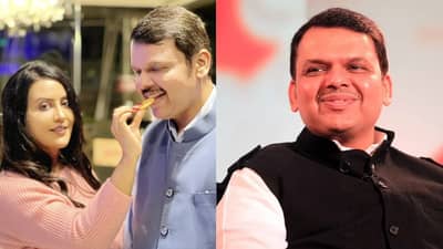 Devendra Fadnavis: जिलेबी कितीही आडवळणी असो..; देवेंद्र फडणवीसांच्या वाढदिवशी अमृता फडणवीसांचं खास ट्विट