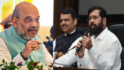 CM Eknath Shinde| शिंदे- फडणवीस रात्री दिल्लीत, शहांसोबत बैठक, मंत्र्यांच्या लीस्टवर फायनल चर्चा? 25 मंत्र्यांना पहि्लया टप्प्यात शपथ?