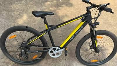 Hero Lectro F2i: नव्या रुपात पुन्हा आली हिरोची ‘ही’ ई-सायकल... दमदार बॅटरी अन्‌ आकर्षक फीचर्स