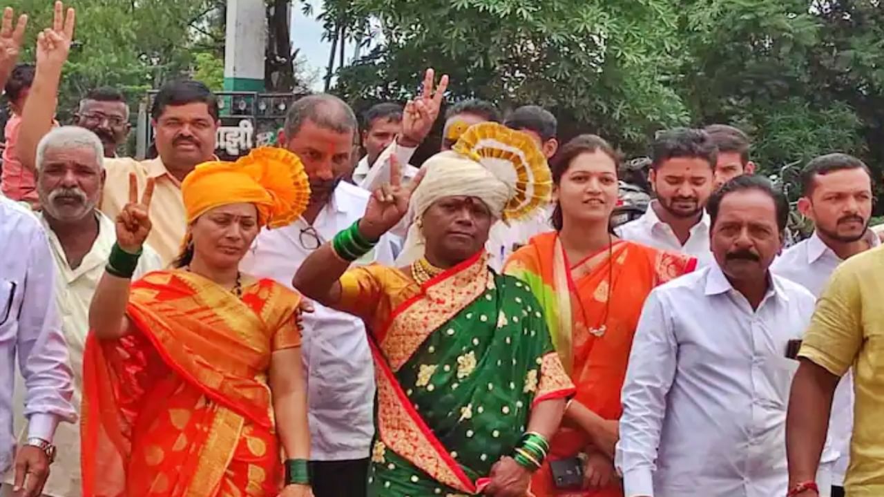 Kolhapur : कोल्हापूरचं आणखी एक पाऊल पुढे! तृतीयपंथीयाला दिला स्वीकृत नगरसेवकपदाचा मान