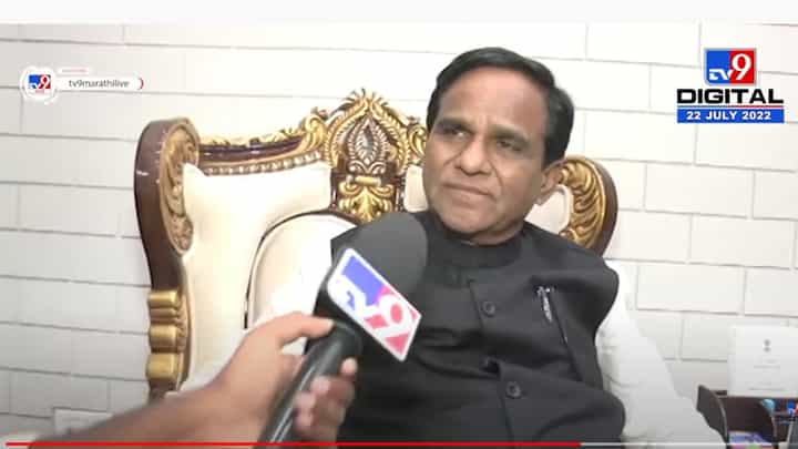ज्यांच्याकडे जास्त संख्या त्यांचाच पक्ष खरा- रावसाहेब दानवे ज्यांच्याकडे जास्त संख्या त्यांचाच पक्ष खरा- रावसाहेब दानवे