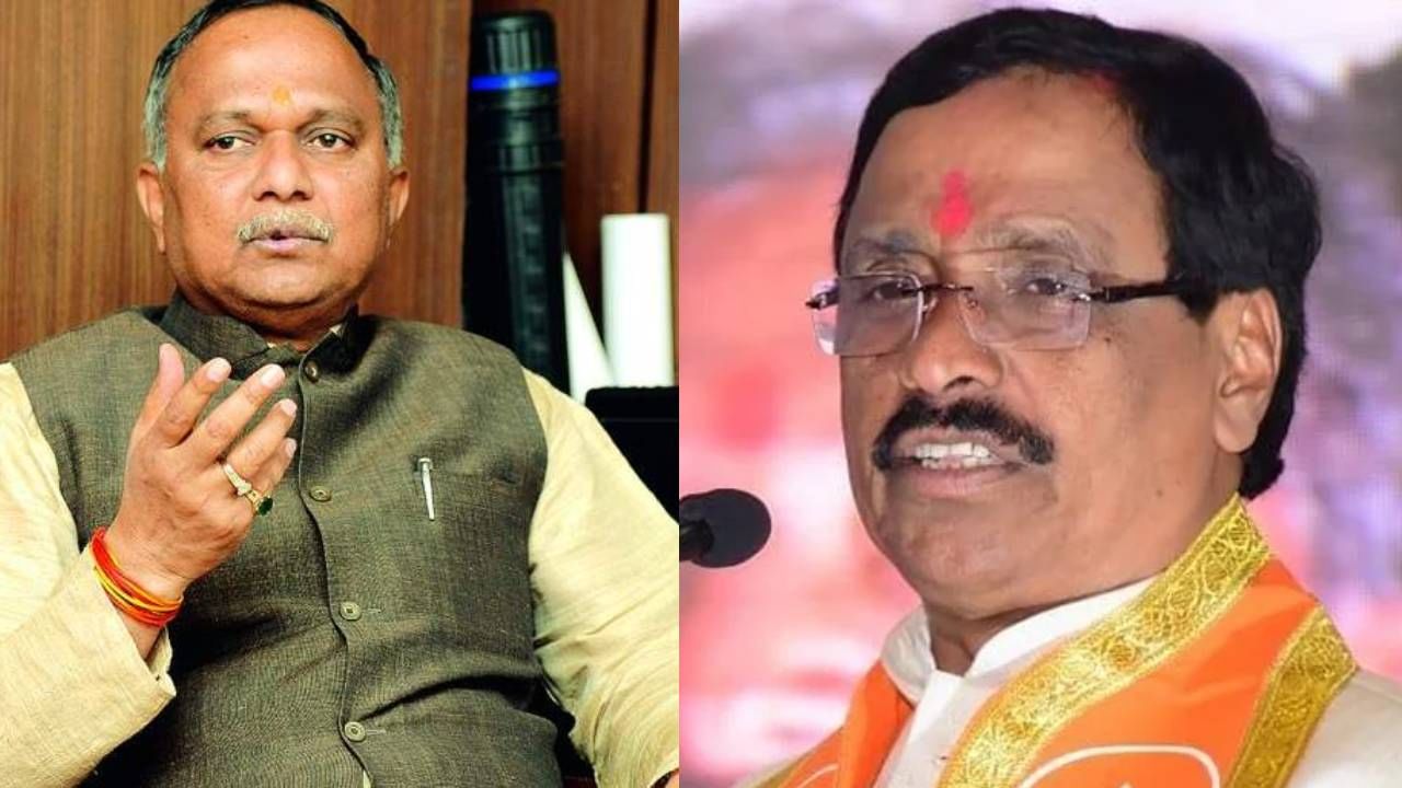 'विनायक राऊतांचा खूप त्रास होता, सभागृहात बोलू देत नव्हते', खासदार कृपाल तुमानेंचा गंभीर आरोप 'विनायक राऊतांचा खूप त्रास होता, सभागृहात बोलू देत नव्हते', खासदार कृपाल तुमानेंचा गंभीर आरोप
