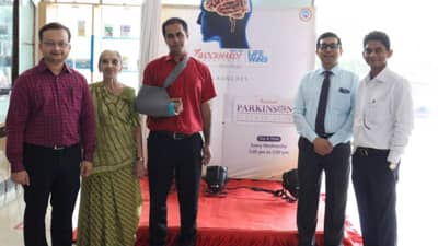 मिरा रोडच्या वोक्हार्ट हॉस्पिटलमध्ये आता एपिलेप्सी-पार्किन्सन रोगावरही उपचार; रूग्णालयाची अनोखी इन-हाउस ब्रेन जिम