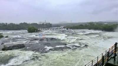 Pune water supply : पुणेकरांना मिळणार नियमित पाणी; धरणक्षेत्रात पुरेसा पाऊस झाल्यानं दिवसाआडची पाणीकपात रद्द 