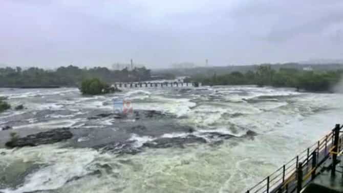 Pune water supply : पुणेकरांना मिळणार नियमित पाणी; धरणक्षेत्रात पुरेसा पाऊस झाल्यानं दिवसाआडची पाणीकपात रद्द
