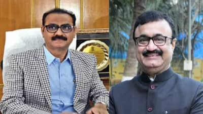 नाशिकच्या रमेश पवारांसह इतर जिल्हाधिकाऱ्यांच्याही तडकापडकी बदल्या; पवारांची महिनाभरातच उचलबांगडी