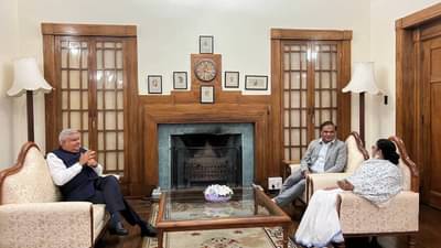 Mamata Banarjee:ममतादीदी भाजपाच्या जवळ येत आहेत का? जाणून घ्या दार्जिलिंगमध्ये दीदी, जगदीप धनखड आणि हेमंत बिस्वा यांच्यात झालेल्या मिटिंगबाबत.