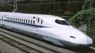 Mumbai Ahmedabad Bullet Train : मुंबई-अहमदाबाद बुलेट ट्रेनच्या कामाला गती, भुयारी मार्गासाठी फेर निविदा मागवणार, नॅशनल हायस्पीड रेल्वे कॉर्पोरेशनची माहिती